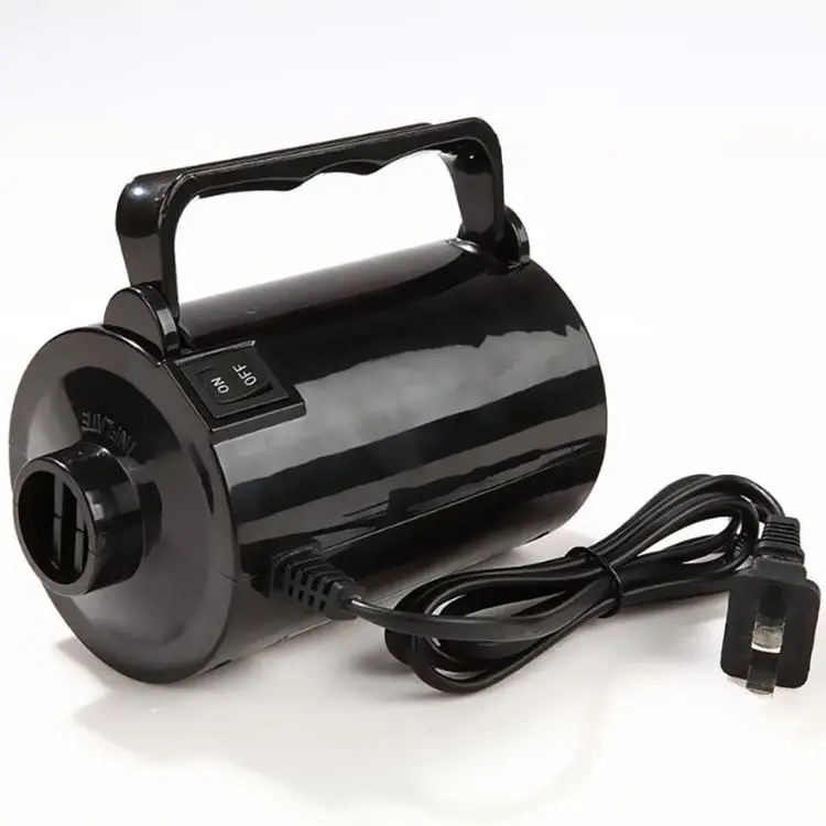 For Car 12 Volt Electric Inflatable Pump, Swimming Pool Inflatable Pump, Air Bed, V-Cushion, Rubber Boat Punch