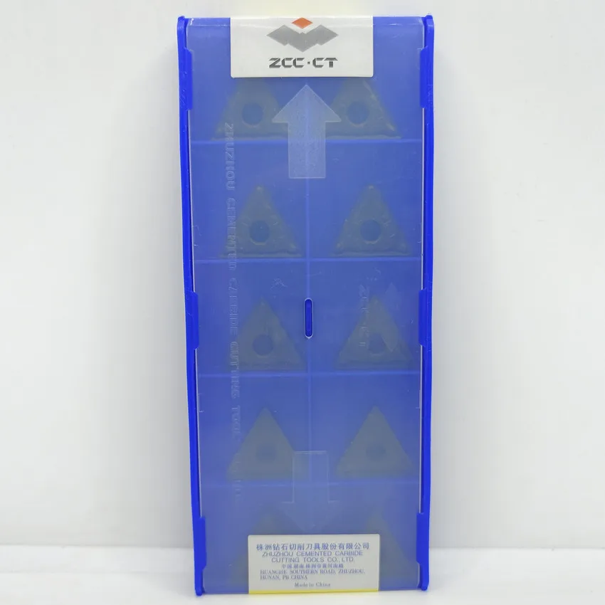 

TNMG220408-PM YBC252/TNMG220412-PM YBC252/TNMG220416-PM YBC252 ZCC.CT CNC blade carbide inserts turning tools inserts 10pcs/box