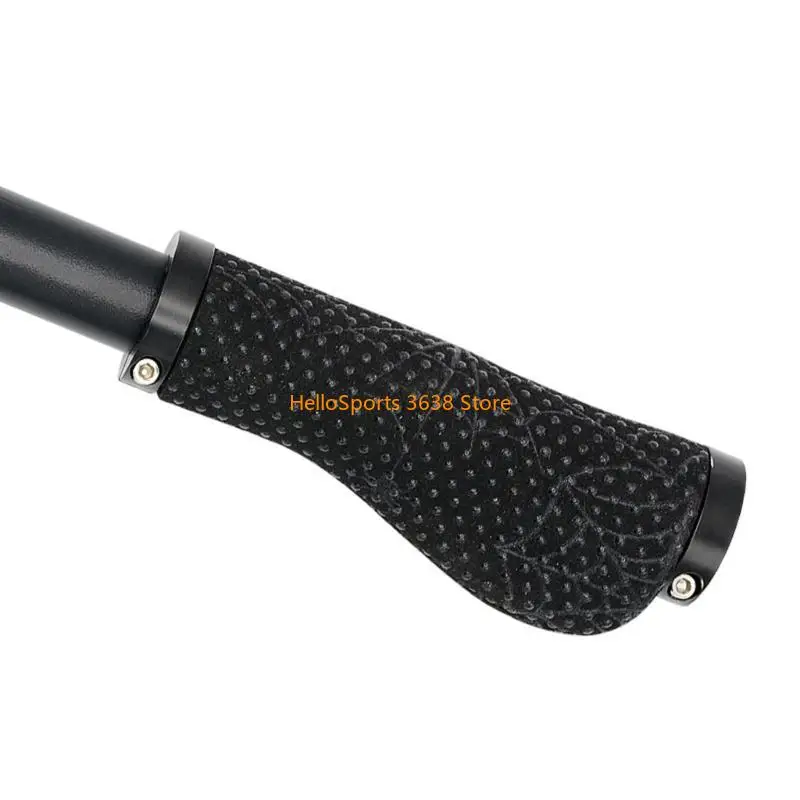 

A52F велосипедные рулевые ручки Grip Bicycles Grip для велосипедных трехколесных велосипедов Chele Chele Chele Cheal