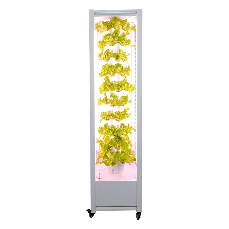 hydroponic aeroponic soilless cultivation planting equipment