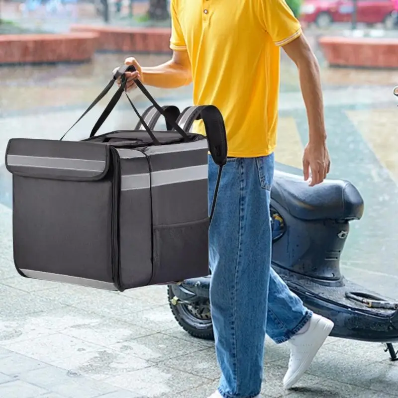 حزمة التوصيل المعزولة من الدرجة التجارية X5XA ذات الخطة الطبقية المقاومة للحرارة لأعمال تقديم الطعام