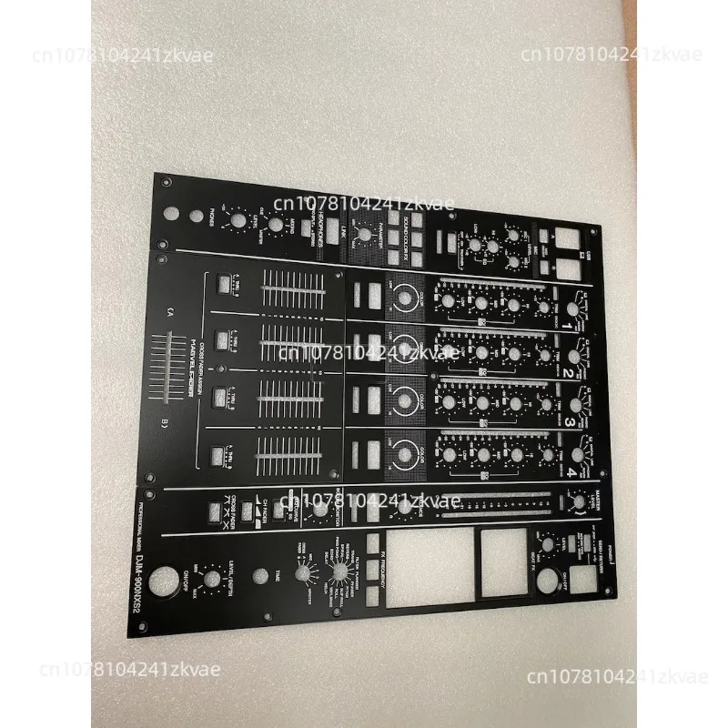 DNB1186 DAH2830 Main Plate Panel ForPioneer DJM-900/900c DJM900SRT DJM900NXS2