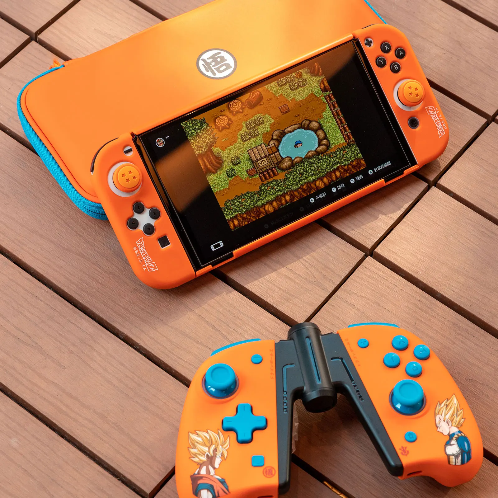 Orange Box Nintendo Switch: A Game-Changer for Portable Gaming