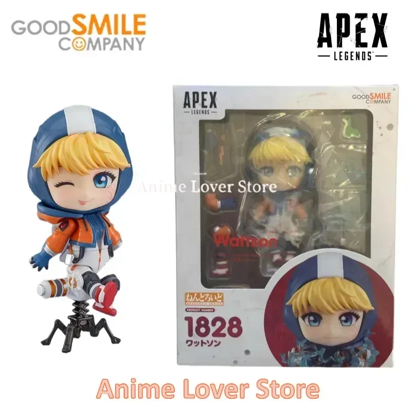 Good Smile Original Nendoroid GSC APEX 2388 VALKYRIE 2059 OCTANE
