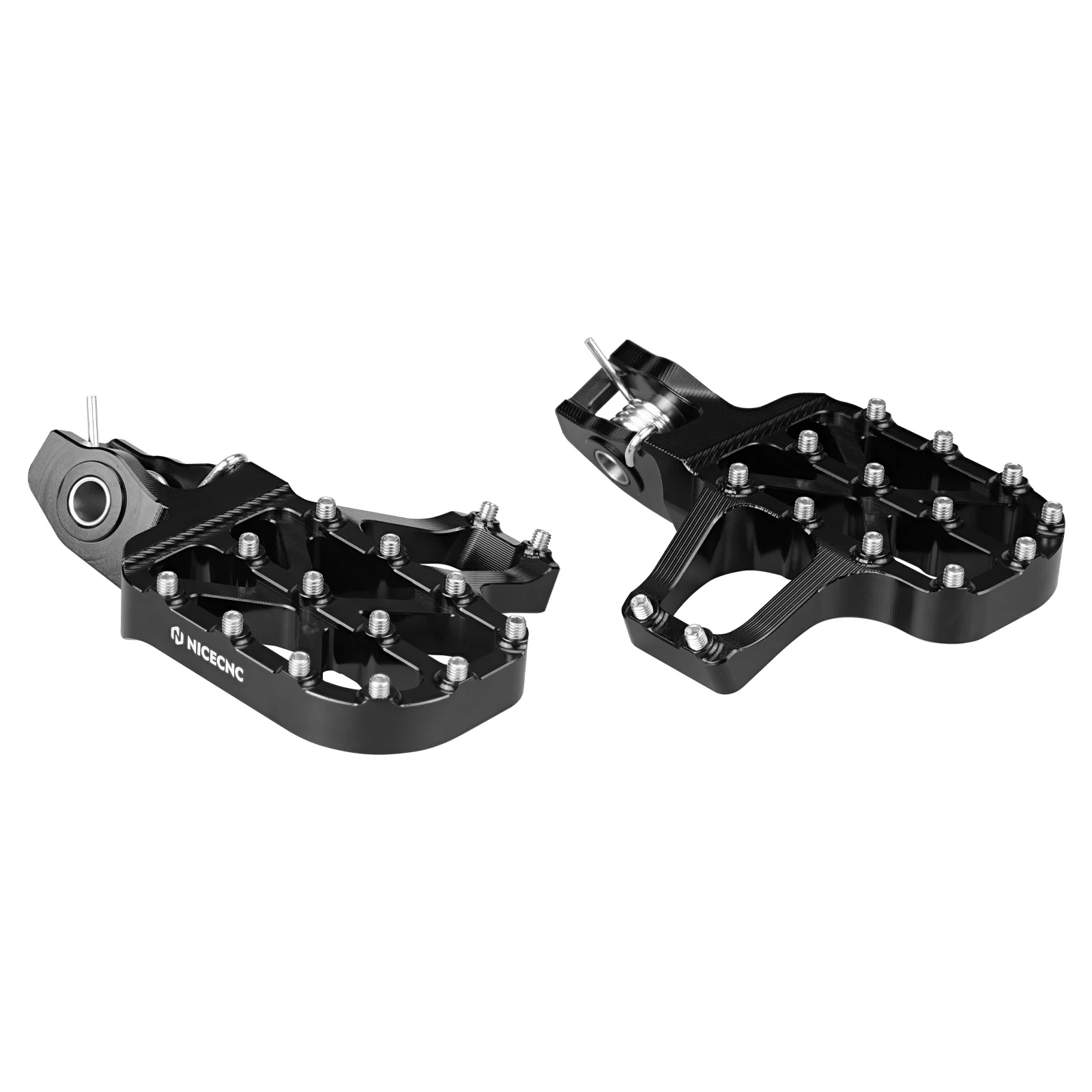 2025 2024 Für Stark Varg EX 80HP Elektro-Dirtbike Verlängerte Fußrasten Verbreitertes Fußstützen-Kit Für STARK VARG SM MX Stark Varg – Detail 16