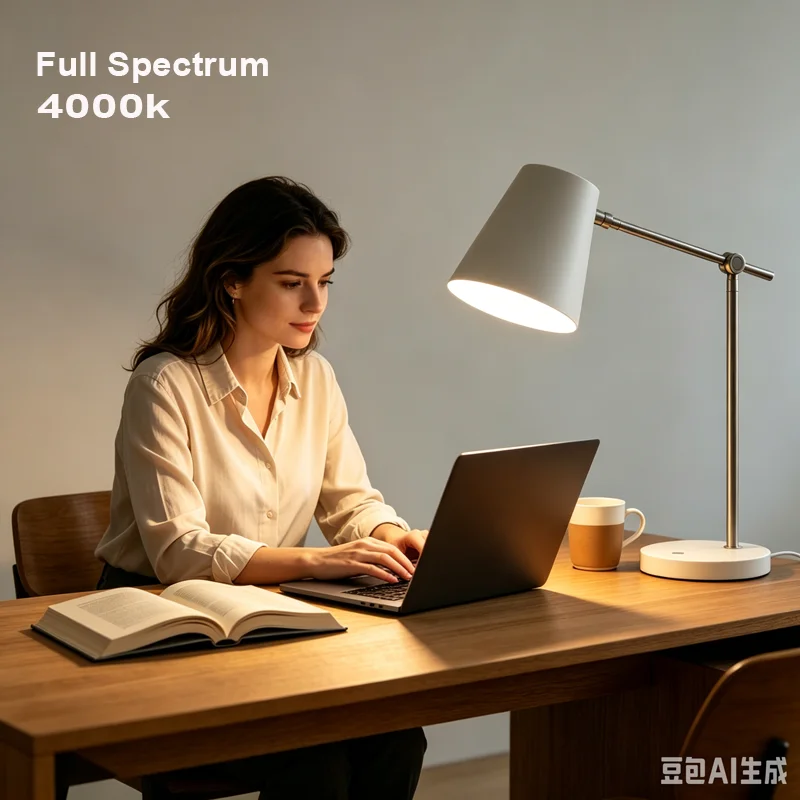 ED Light Bulb A19 3 Color Temperature RED620nm-1600k-4000k 3CCT Color Changing Light Bulbs E27 7W For Bedroom Living Room 2pack