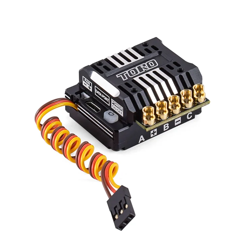 SKYRC TORO TS160 160A ブラシレスセンサー付き ESC Skyrc Toro-ブラシレスセンサー付きスピードコントローラー