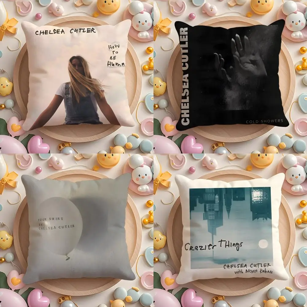 

Чехол для подушки C-Chelsea Siger C-Cutler для дома и автомобиля, чехол для подушки с несколькими сцены — двусторонний, мягкий и прочный для ежедневного использования