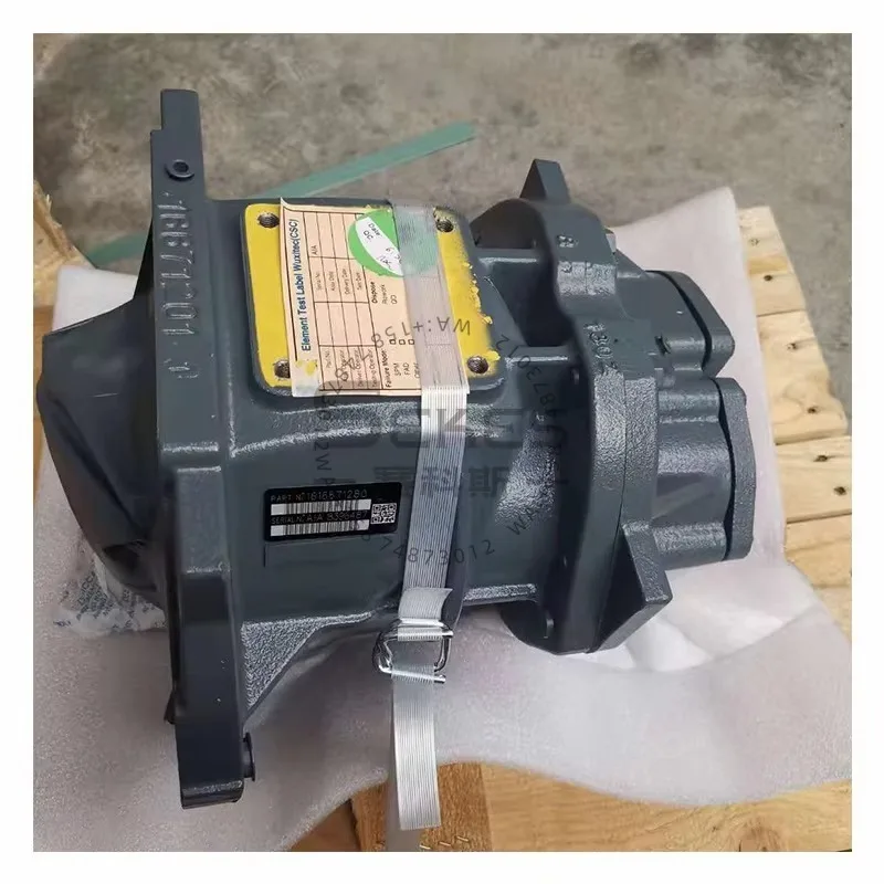 1616671280 1616671290 Screw   Copco Spare Part Air End Rotor Compressed Compressor Head