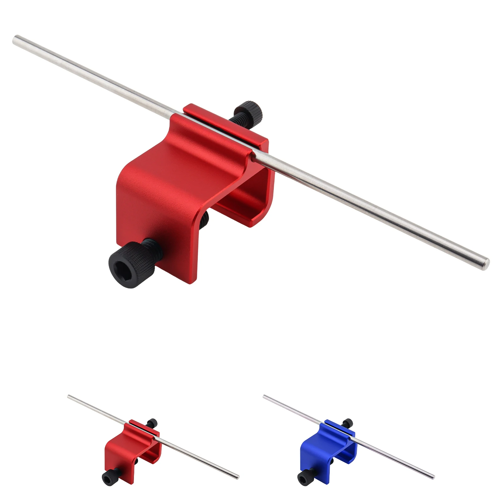 

1 piece Chain Quick Adjusting Alignment Tool for Motorcycle ATV UTV Dirt Pit Bike Scooter Bicycle Chain Center Positioning Tool