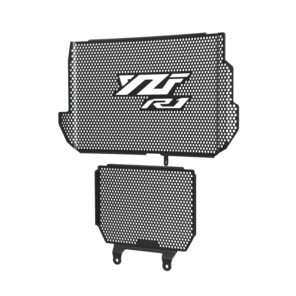 FOR Yamaha YZF R1 YZFR1 YZF-R1 yzfR1 2015-2021 2022 2023 2024 Motorcycle Accessories CNC Radiator Grille Guard Protector Cover