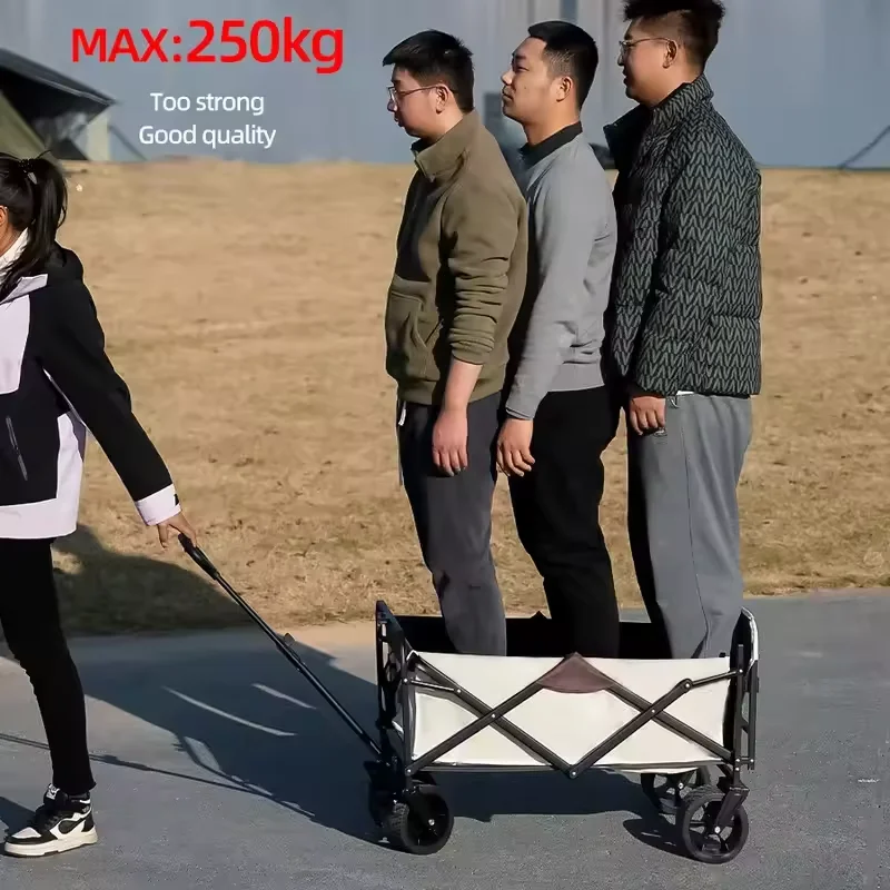 Thumbnail 4 - #23 Best Camping Trolley Carts to Buy In 2026