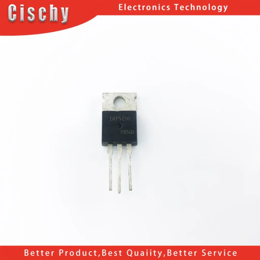 10PCS/lot IRF5210 IRF5210PBF RF5210