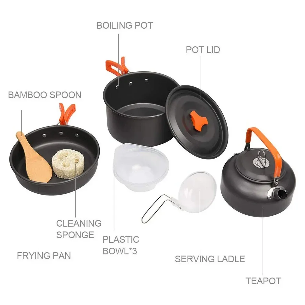 Thumbnail 4 - #49 Camping Cookware List of Top Picks