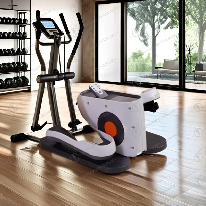 13 Speed Under Desk Elliptical Machine Ellipse Leg