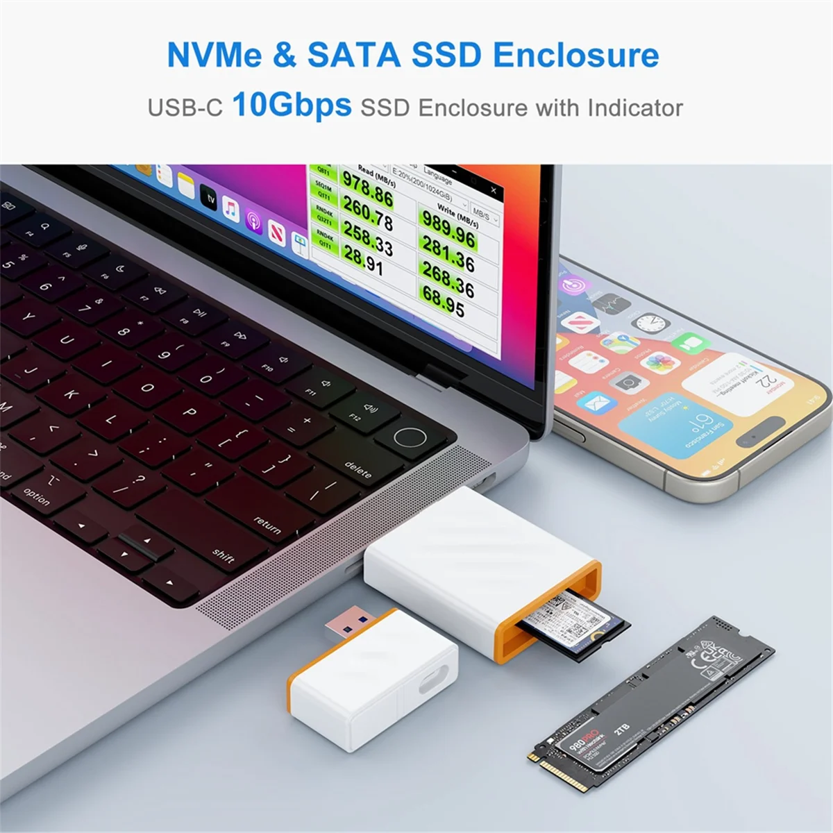 Semoic Type-C&Usb3.… - image