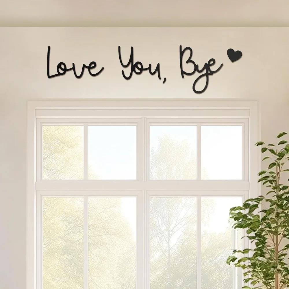 Wooden Love You Bye… - image