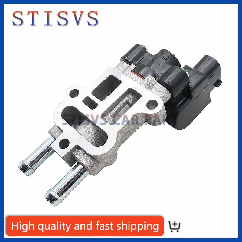22270-0D040 Válvula de control de aire en reposo para Toyota Corolla Matrix 2003 2004 2005 2006 2007 4 Cyl 1.8L nuevo 222700D040 22270 0D040 nuevo