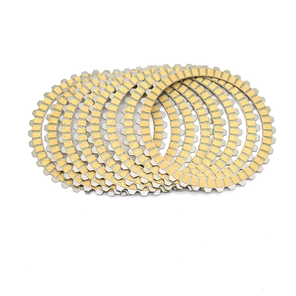 Motorcycle Clutch Steel Plate Friction Disc Kit For Harley Sportster 883 XL883 Sportster 1200 XL1200 XL 883 XL 1200 1991-2022 3