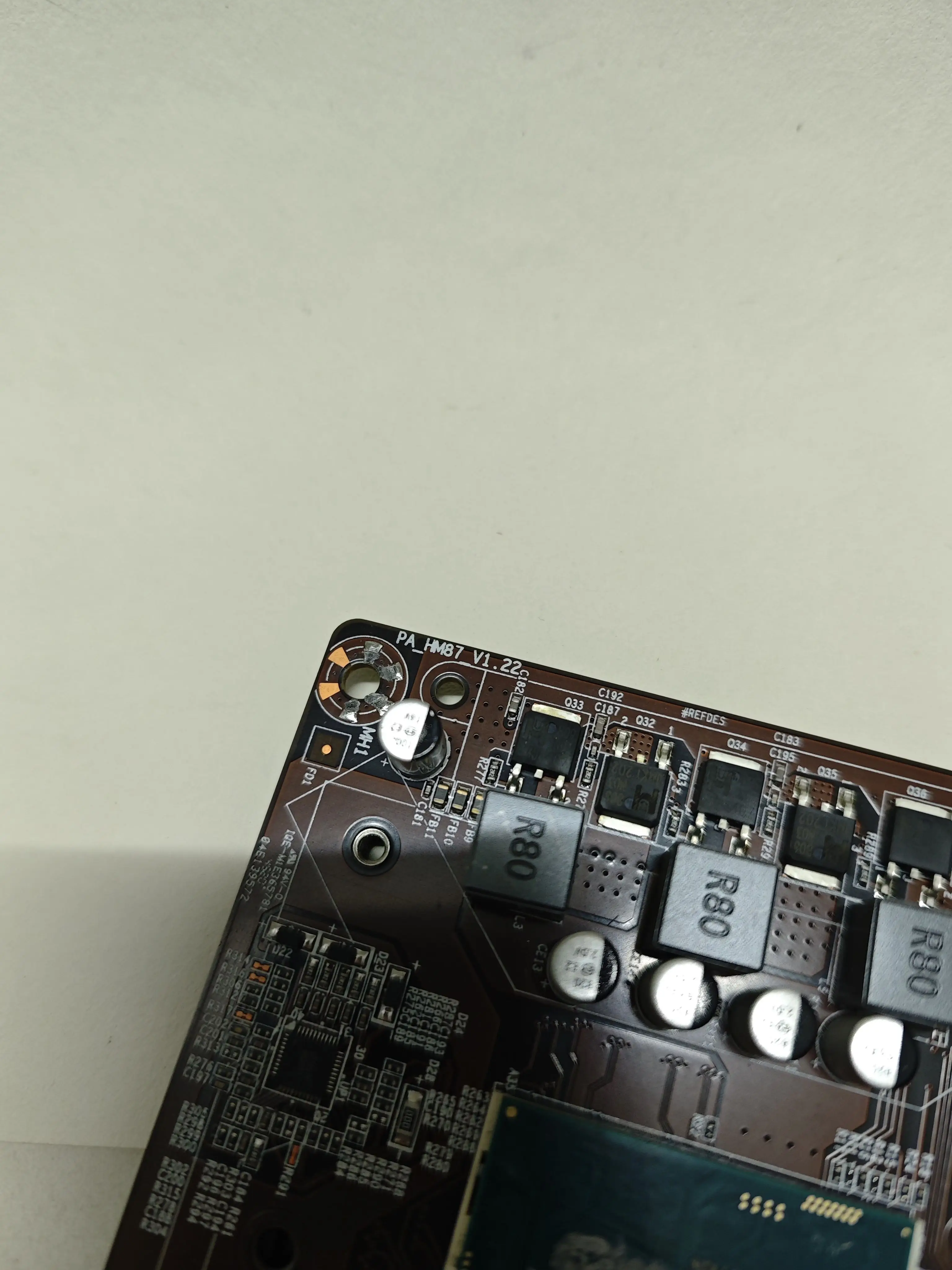 For HM55/HM87 HM65 main board HM77 notebook LVDS (store no. 0482)