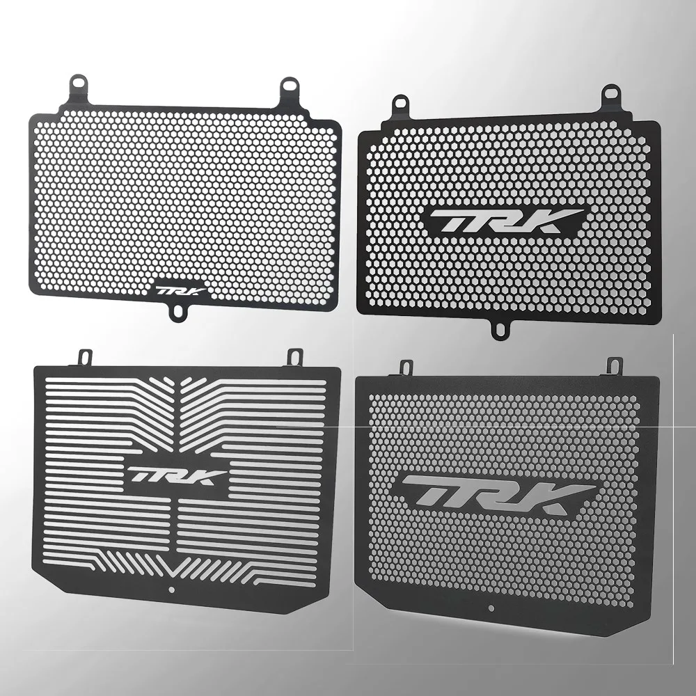 

TRK 702 502 Radiator Grill Guard Protection Oil Cooler Cover Protector FOR BENELLI TRK702 TRK702X TRK502 TRK502X 2022 2023 2024