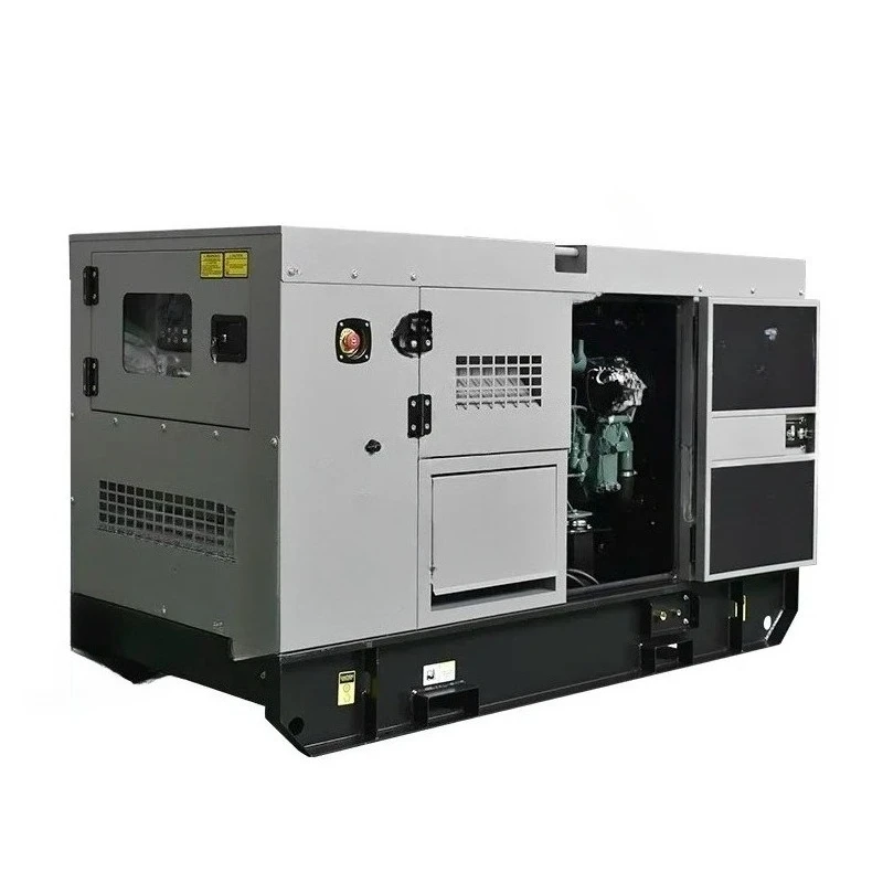 Three Phase 40kilowatt 40 Kw Diesel Powered Generator Price Cost Of 50kva Generator Output