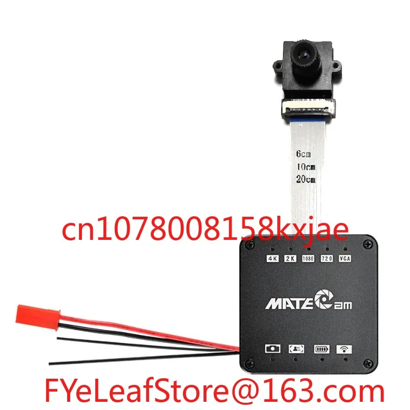 DIY 4k60FP Swifi High-definition Remote Control for Live Streaming Network Camera Module