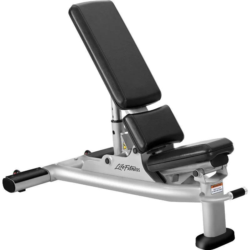 Weight Bench for Home Gym, Adjustable and Foldable Weight Bench, Multi-Purpose Workout Bench Press Sit up Incline Flat Decline