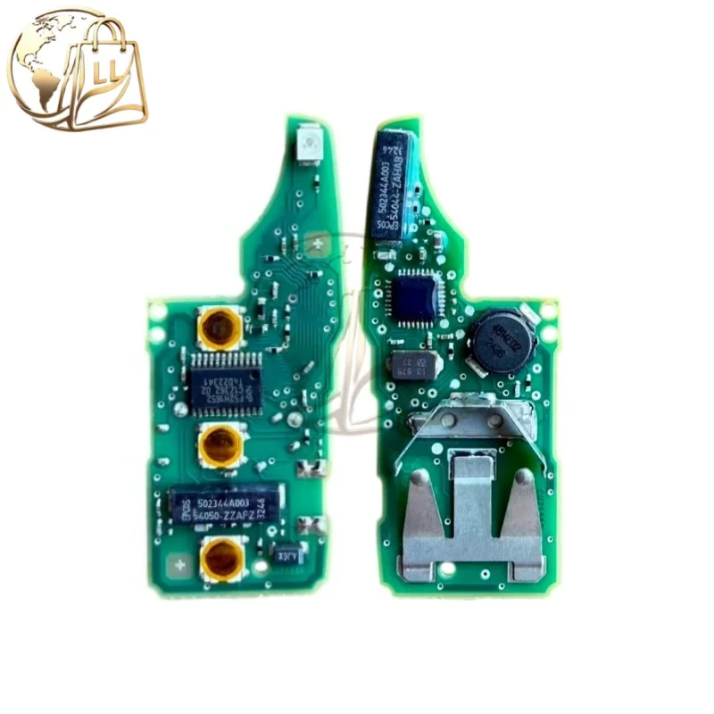 5K0837202AJ For Original VW Volkswagen Golf Polo Beetle Eos Jetta Sharan Tiguan Touran Skoda Keyless Go 202AJ 434 MHz 48 Chip