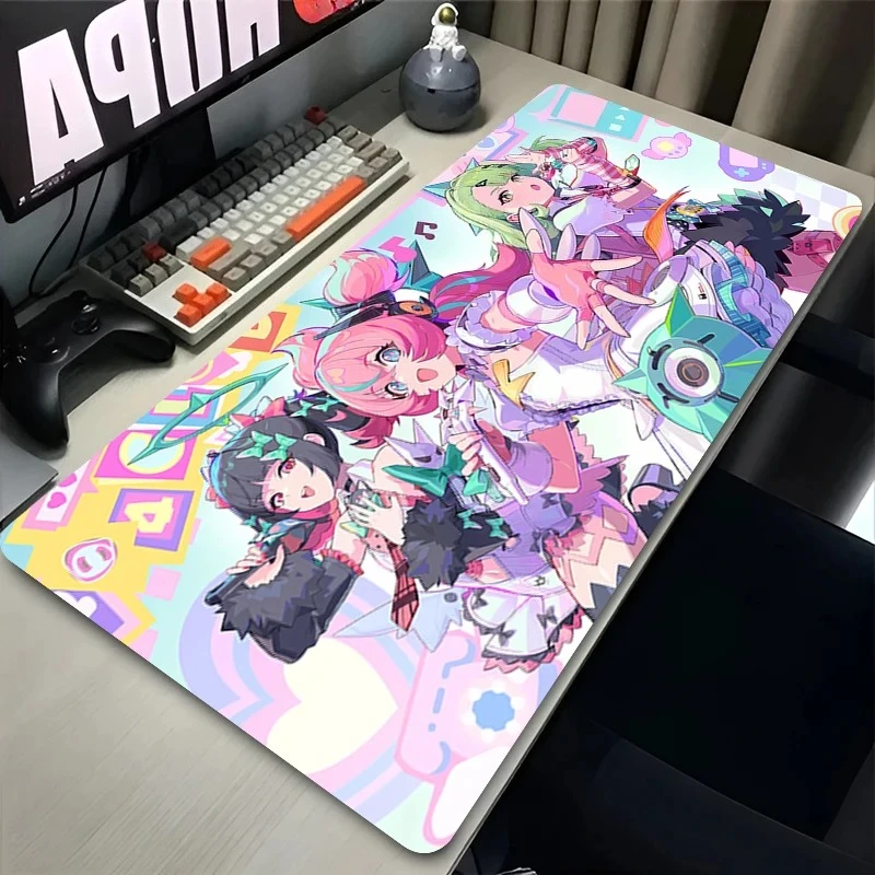 Tapis de Souris Anime XXL pour - Gaming Accessories Pink avis et prix