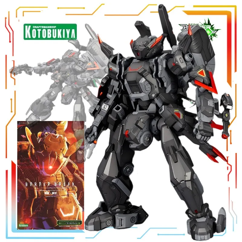 Spotlevering Kotobukiya Original Border Break Series Huixing · PoShi Action Assembly Model Toys Collectible Model Cadeaus voor jongens