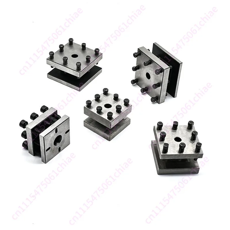 Lathe Accessories 4-station Square Tool Holder Small Lathe Fixture 210 BVB25 290 Applicable Tool Holder