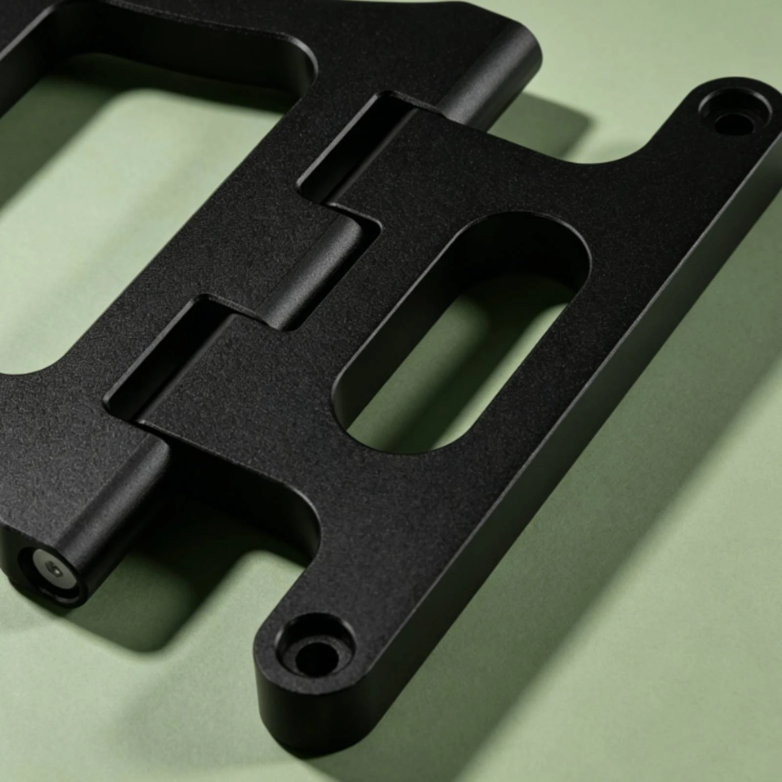 Saddlebag Hinge Kit Replacement Motorcycle Hinge Kit Hardware Long-Lasting Easy to Install for Touring Riders