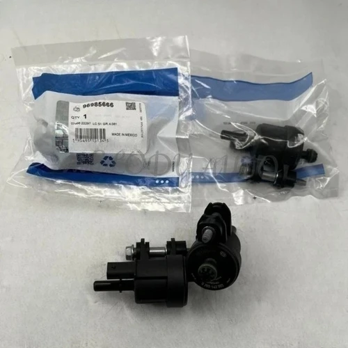 Imagen 2 del producto 96985666 0280142502 Solenoide de válvula de Control de purga del recipiente de Vapor del motor para Chevrolet Spark 2013-2015 Cobalt 2013 - 2024