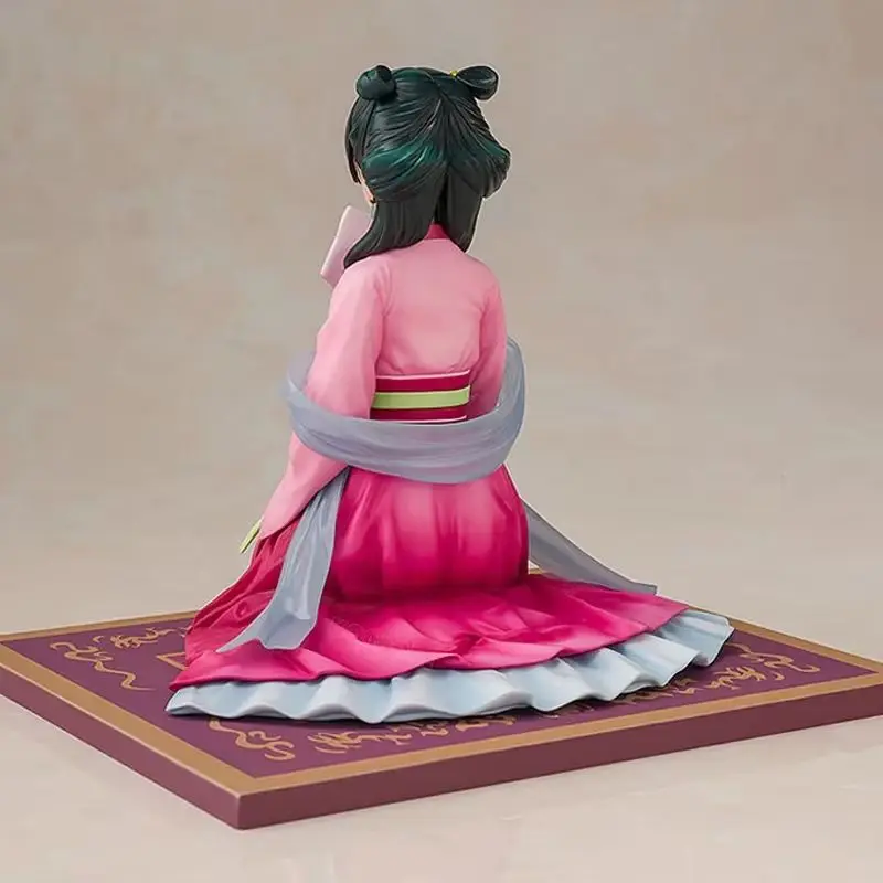 13 سنتيمتر Maomao أنيمي فتاة عمل الشكل Kusuriya لا Hitorigoto يوميات الصيدلي تحصيل Jinshi تمثال نموذج دمية لعبة