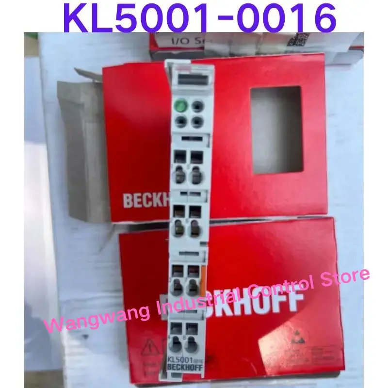 Brand-new  PLC  Module  KL5001-0016