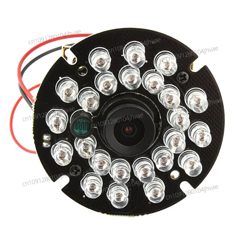 NEW ELP High 30fps H.264 1080P WDR Infrared 3MP USB Camera Audio Night Vision Driverless UVC Camera Module with IR LED