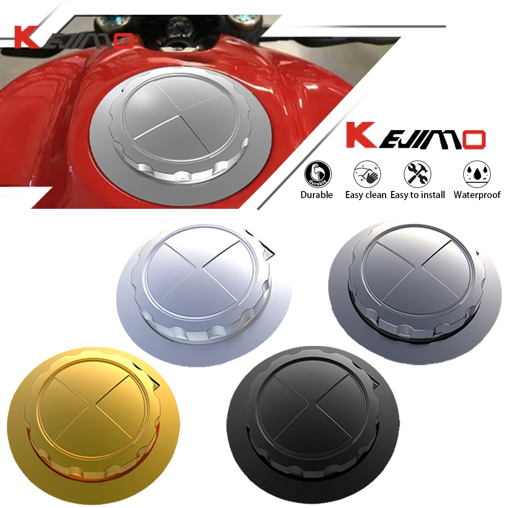 

Fuel Tank Cap For BMW R NINE T/Pure/Racer/Urban G/S/Scramble Motorcycle CNC Fuel Tank Cap Decoration Oil Cover Guard Protector
