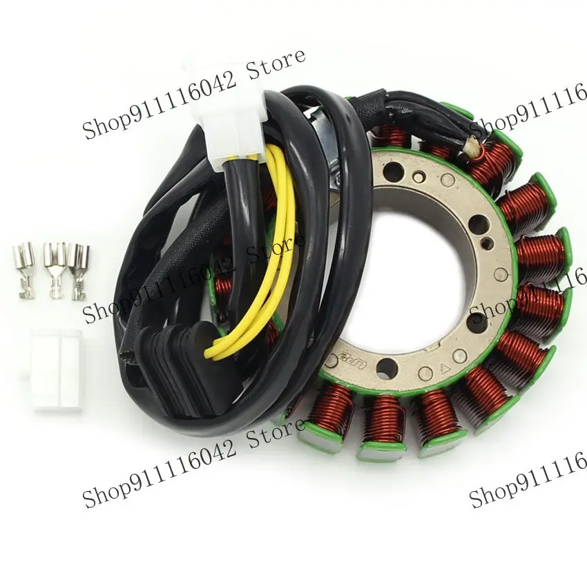 Motorcycle Ignition Coil Stator For Honda Interceptor VF1000F VF700F VF750F Sabre VF1100S VF700S VF750S 31120-MB2-691 Rotor Moto