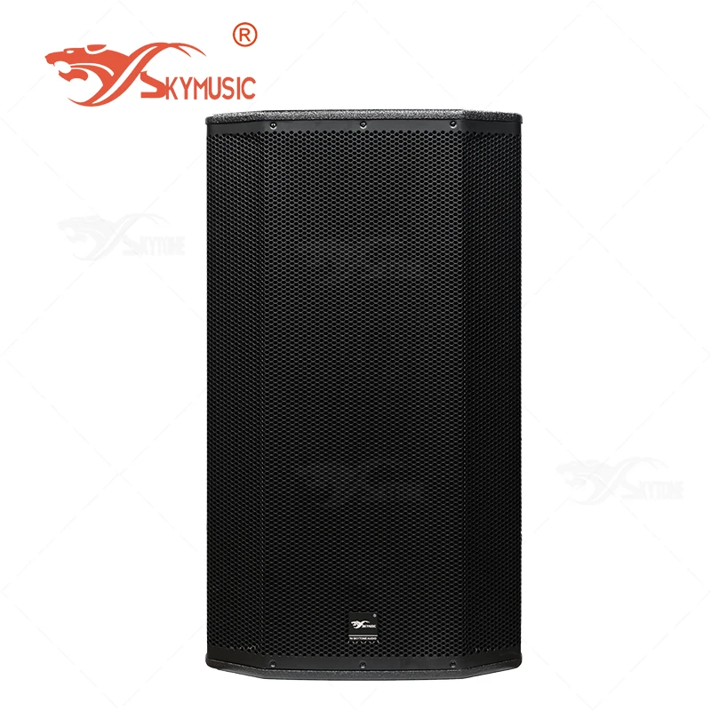 

Powered SRX835P 15-inch 3-Way Point-Source 18mm Plywood Professional Speaker