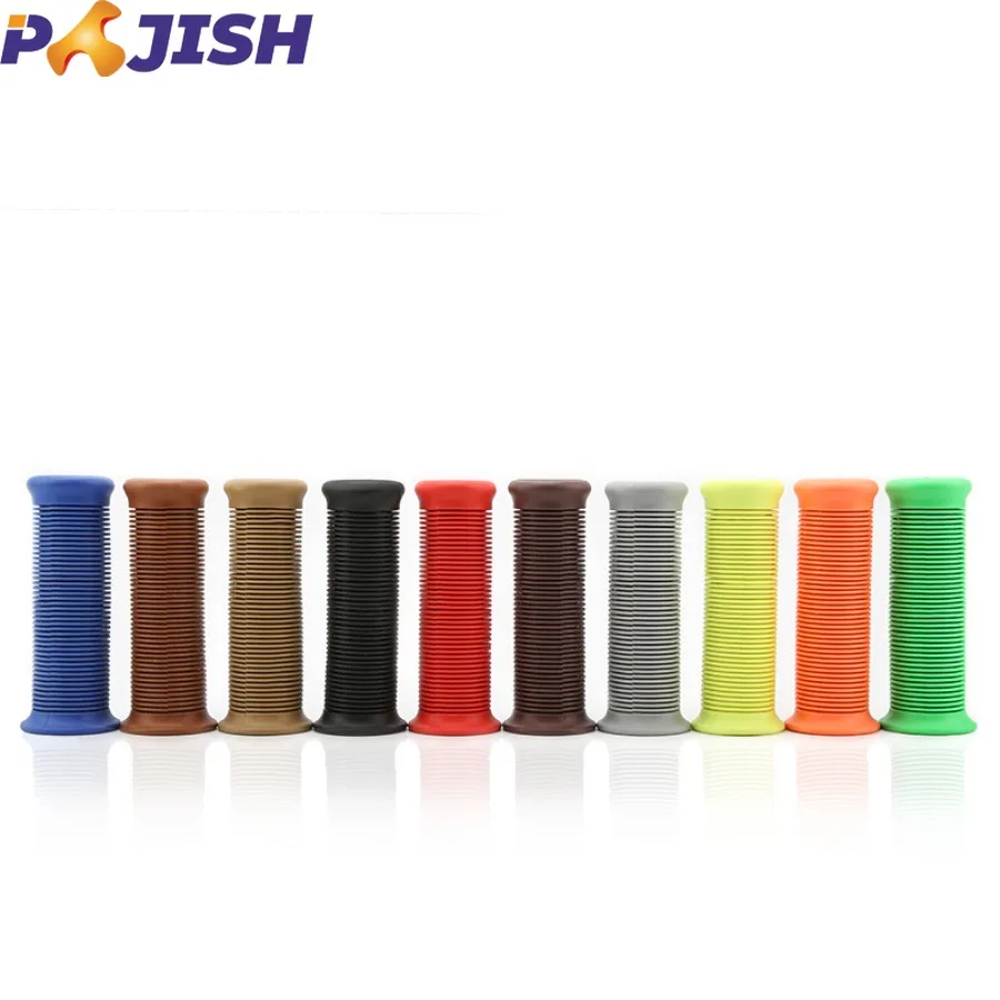 

Motorcycle Modified Accessories Handlebar Rubber Cover Motorbike 7/8" 22mm Handlebar Grips Dirtbike Grips for Cafe Racer