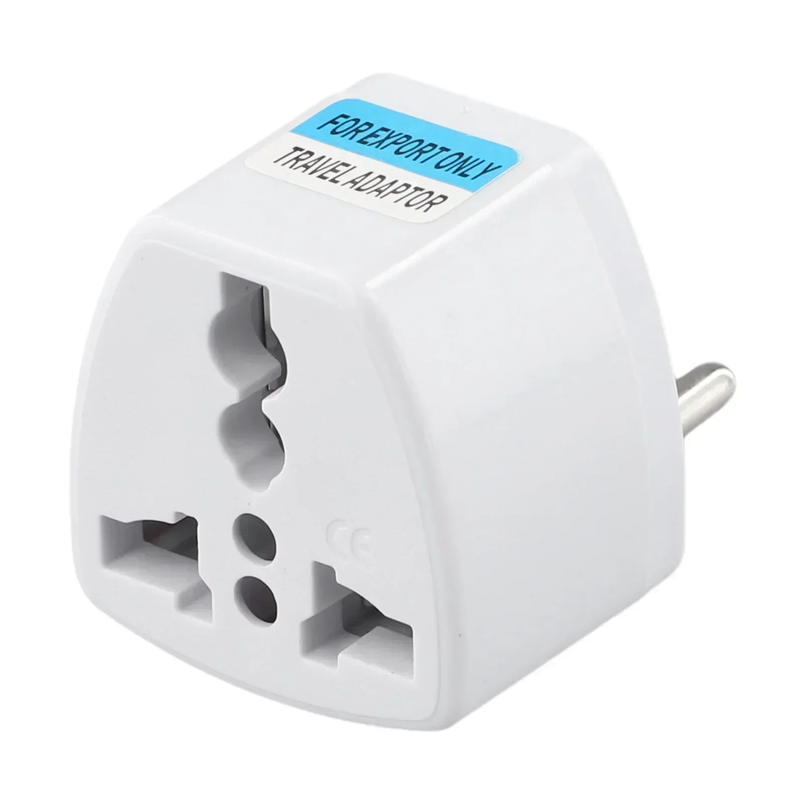 Universally Power Plug Adapter Multinational Power Plug Adapter: US Europe Australia To US UK Travel Adapter Plug Converter New