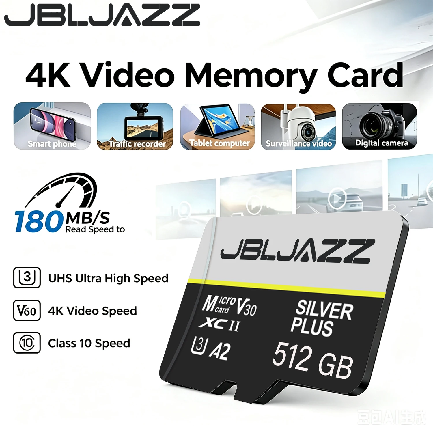 Alta velocidade 128gb 64gb mini cartão de memória sd u3 v30 classe 10 micro tf cartão sd 256gb flash usb pen drive cartão para gravação traço cam