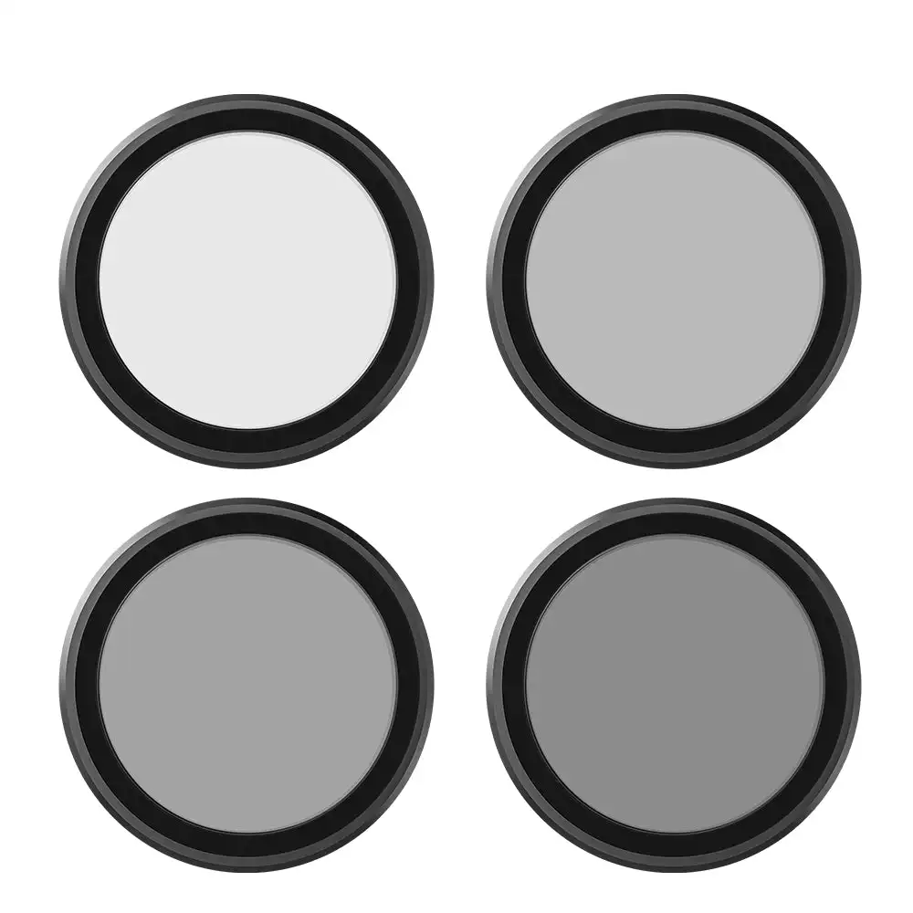 CPL ND8/16/32 Filter Set for DJI ACTION 5PRO/4/3