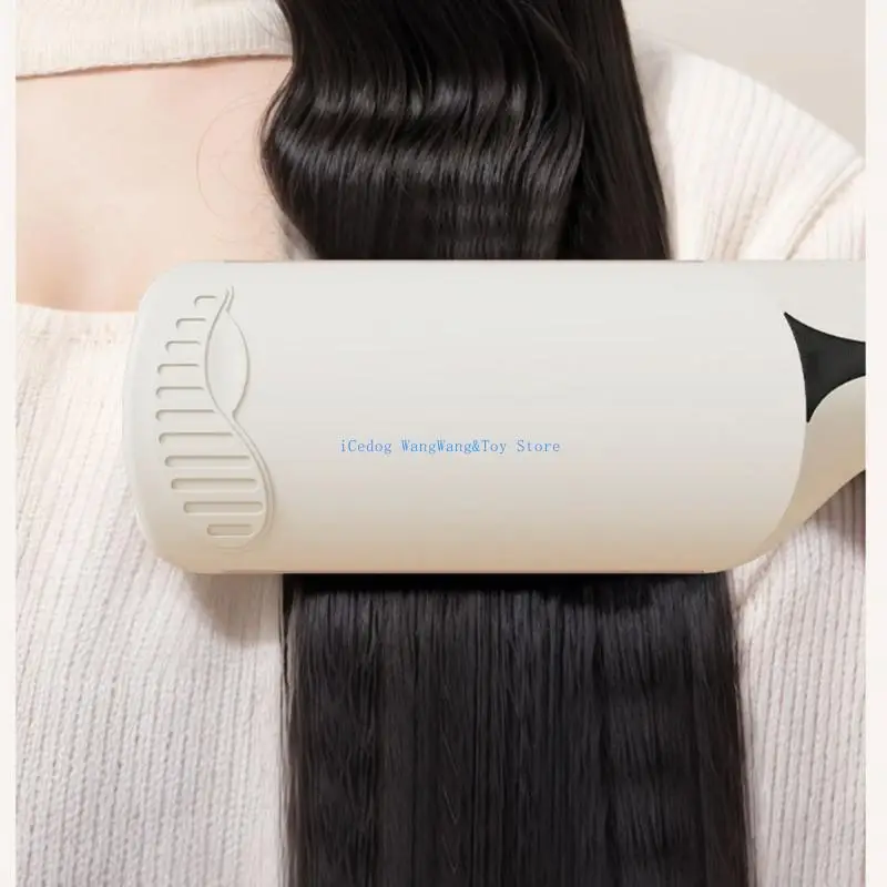 Máquina enrolamento cabelos Molf Matha Fashion Hairler 32mm Curling Wand Plástico Textura plástico