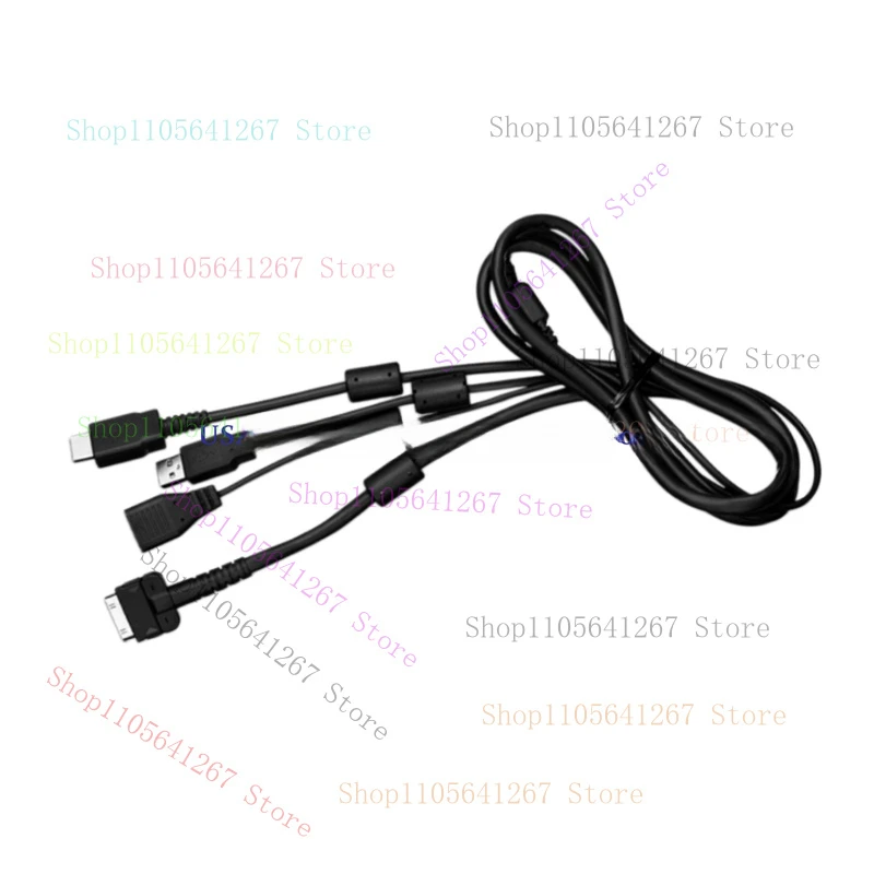 KRDG ACK43912Z Compatible for Wacom Cintiq 16 Hybrid 3 in 1 Cable HD DTK-1660 DTK-1661