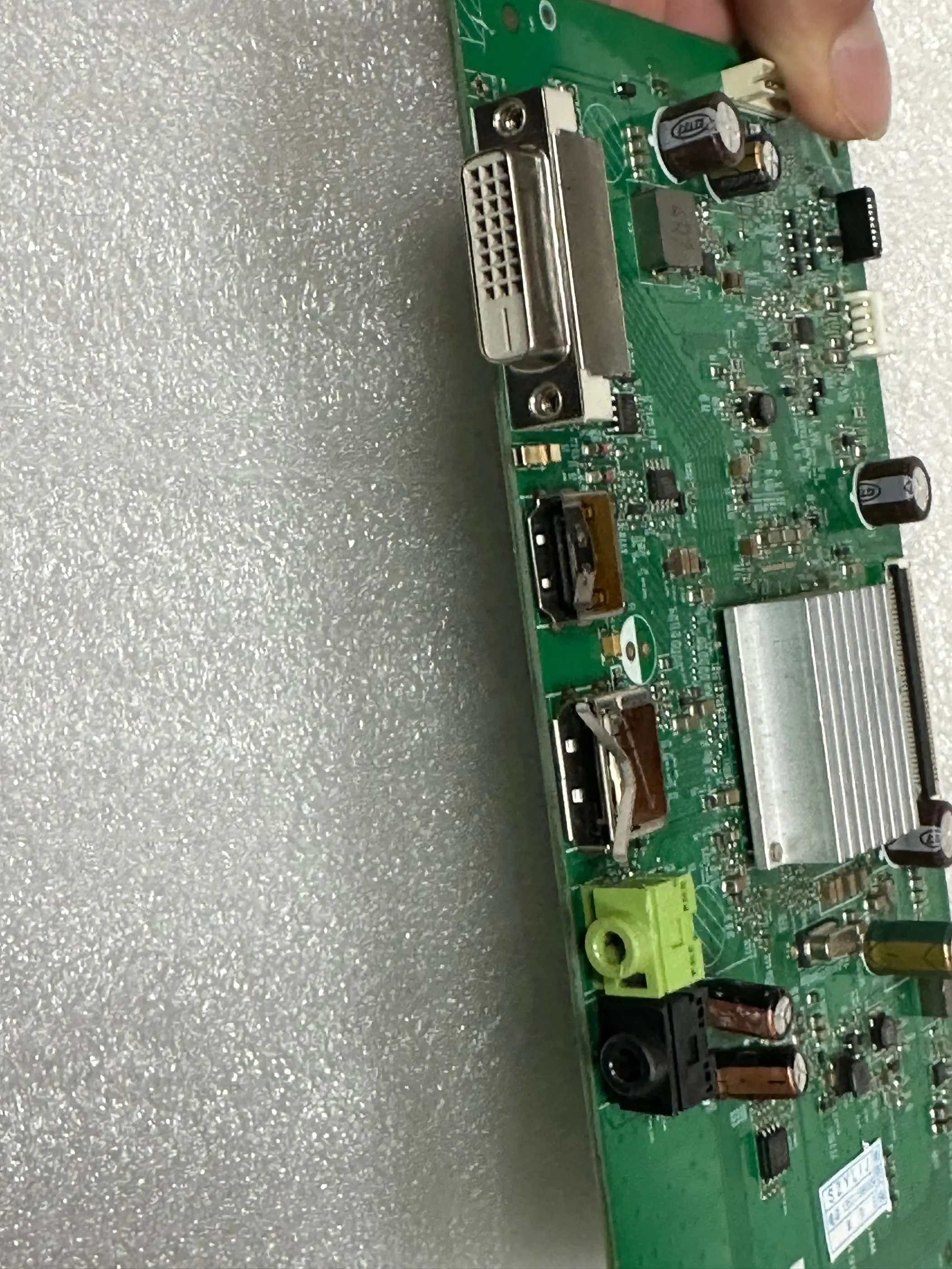 Scheda driver originale VG278 VG279 4H.49P01.A00