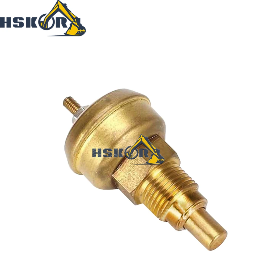 ME039860 ME049265 Water Temperature Oil Pressure Sensor Single Pin For Kobelco Excavator SK200-6E SK230-6 SK330-6 SK450-6 SK120