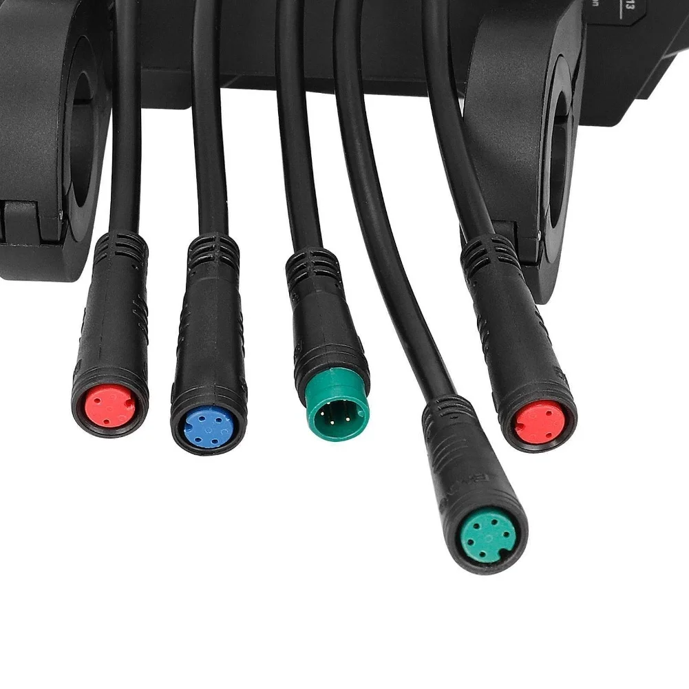 لوحة القيادة الأصلية (FEIMI-4) وغطاء من السيليكون لسكوتر -Kukirin -G2 Pro - أمان الشاشة وعرض البيانات الواضحة #1