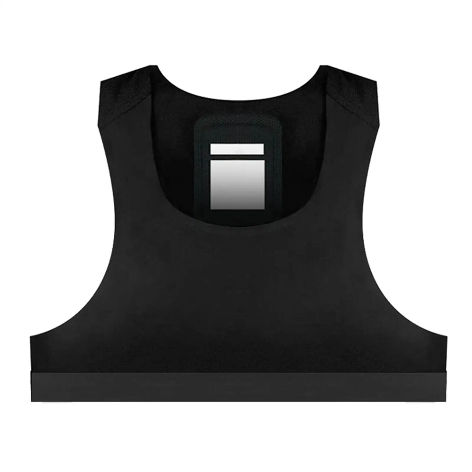 Soccer Tracker Vest for Soccer Players Football Spandex Athlete Tracker Vest